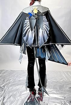 Amazon.co.jp: qiqincosplay 鳴潮 ザンニー コスプレ衣装